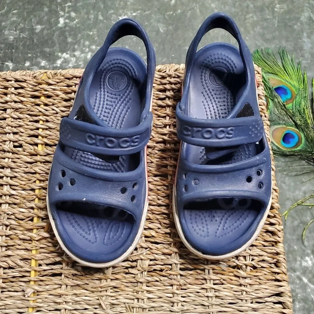Crocs Kids' Crocband‎ Li Sandals